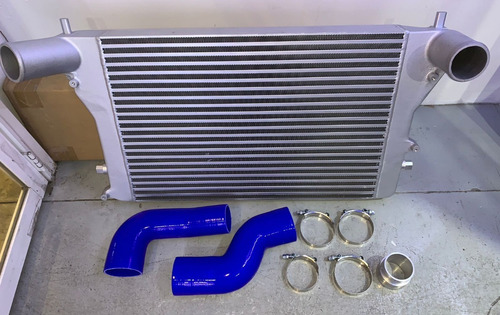 Kit Intercooler Vw Audi Seat 2.0tfsi Mk5 Mk6 2006-2014