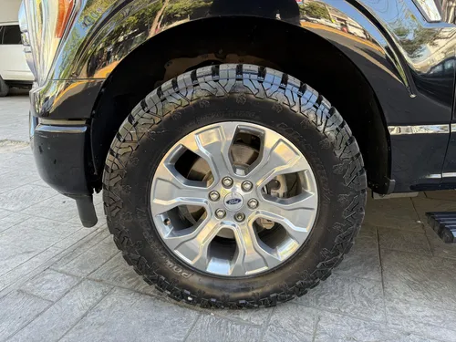 Ford Lobo 3.5 Doble Cabina Plinum 4x4 At