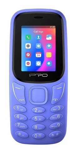 Celular Basico 3g 4g Dual Sim Ipro K1 Acepta Chip Nuevo