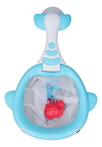 Set De Juguetes, Red De Pesca, Chorros Flotantes, Juguetes D