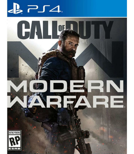 Juego Ps4 Activision Call Of Duty: Modern Warfare
