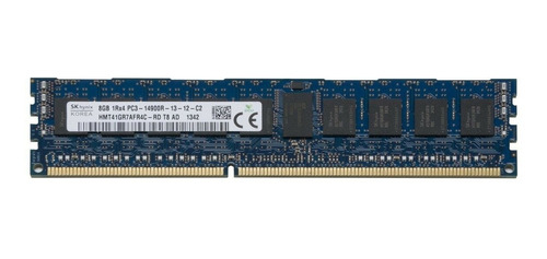 Kit Memória Ram 32gb (4x8gb) 14900r 1866mhz - Dell Z820