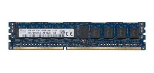 comprar Memória Ram 8gb 14900r Ecc Ddr3 1866mhz - Thinkserver Rd340