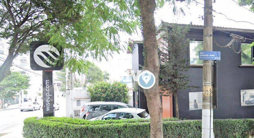Imagem 4 de 30 de Sobrado Com 20 Salas Para Alugar, 550 M² Por R$ 19.000/mês - Vila Clementino - São Paulo/sp - So0662