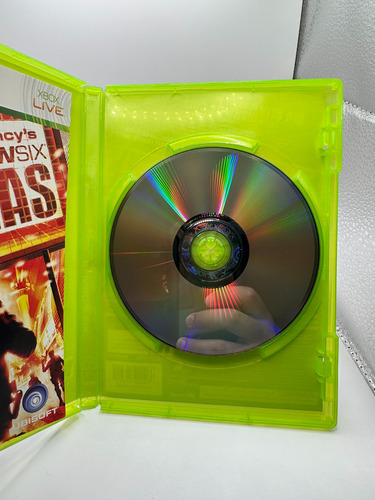 Tom Clancy's Rainbow Six Vegas - Xbox 360 (Reacondicionado)