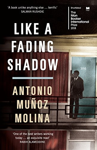 Libro Like A Fading Shadow De Muñoz Molina Antonio  Profile