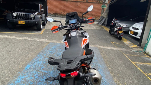 Imagen 16 de 18 de Ktm 790 Adventure R 2019
