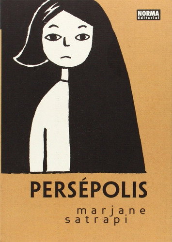 Persépolis / Edición De Bolsillo