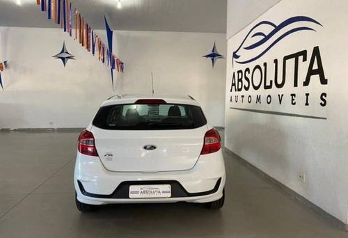 Imagem 6 de 8 de Ford Ka 1.0 Se 12v