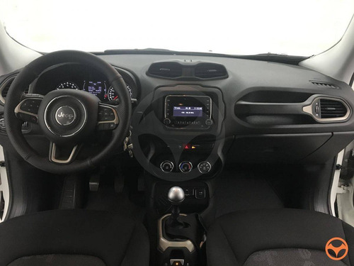 Imagem 7 de 15 de Jeep Renegade 1.8 16v Flex Sport 4p Manual