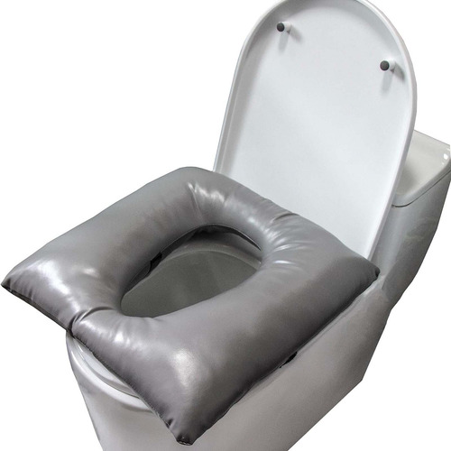 Cômoda Almofada De Assento Do Toalete Almofada De Assento