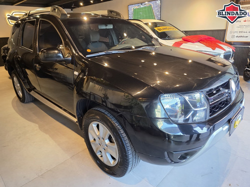 Renault Duster 2.0 DYNAMIQUE 4X2 16V FLEX 4P AUTOMÁTICO