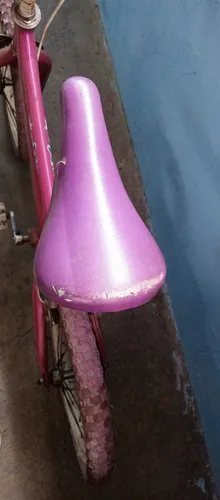 Bicicleta De Niña Rin 20 (Usado)