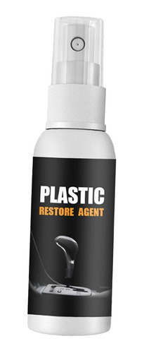 Restaurador De Plástico Para Automóviles, Restaurador 50ml