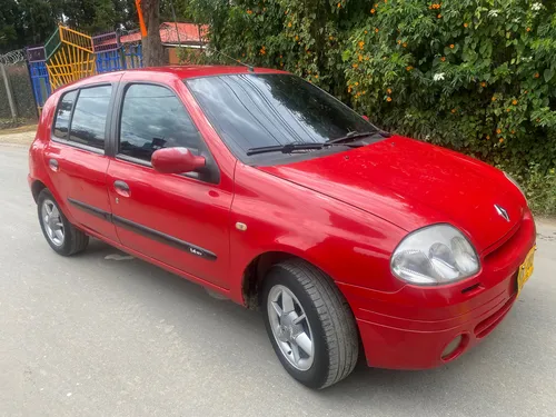 Renault Clio II 1.4 Rxt