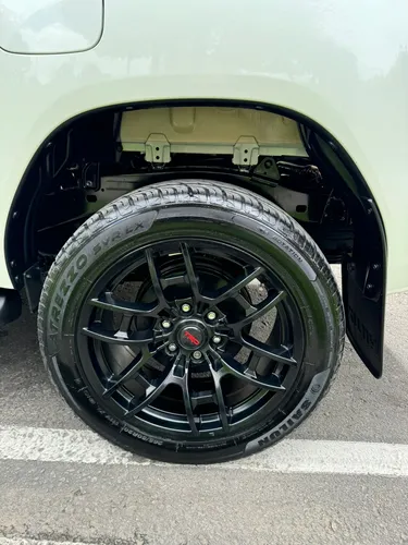 Toyota Hilux Srv At 2800cc Aa 4x4 Td