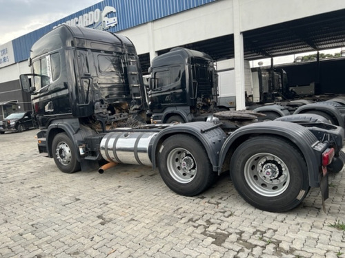 Imagem 8 de 14 de Scania R 420 La 6x4 Hz Highline 2p