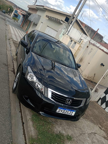 Honda Accord 2.0 Ex 4p