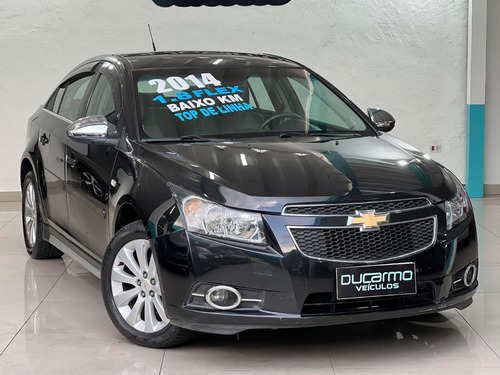 Chevrolet Cruze 1.8 Ltz Ecotec 6 Aut. 4p