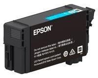 Imagen 2 de 2 de Cartucho Epson Modelo T40w Cyan, Para Plotter T3170 (50 Ml)
