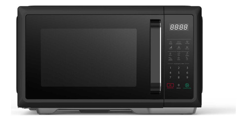 Microondas Digital Con Grill Atma 900w 28l Negro Tdgb28cnpi 