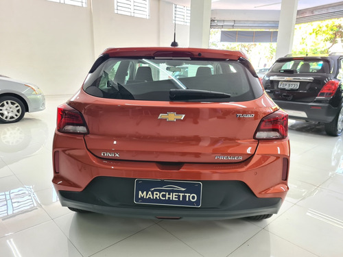 Chevrolet Onix ONIX HATCH PREM. 1.0 12V TB FLEX 5P AUT.
