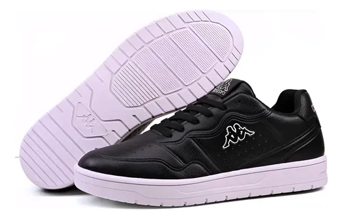 👟 Tênis Casual Kappa Zenit Conforto