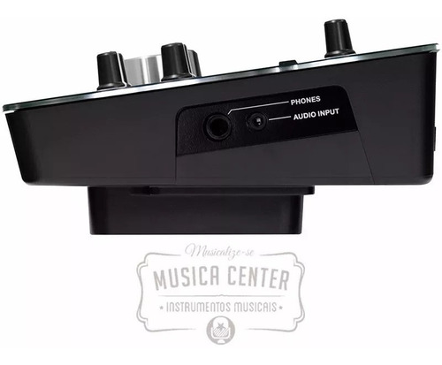 Modulo Bateria Eletronica Roland Td25 Novo Com Fonte E Cabos
