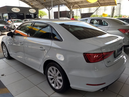 Audi A3 1.4 Tfsi Sedan 16v Gasolina 4p S-tronic