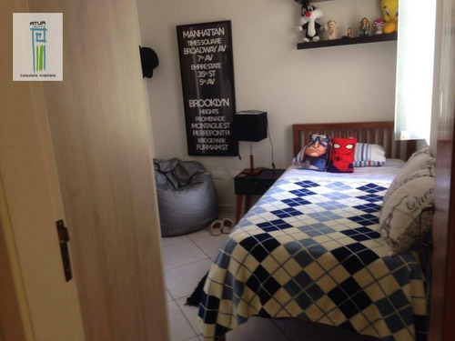 Imagem 5 de 17 de Sobrado Com 3 Dormitórios À Venda, 125 M² Por R$ 790.000,00 - Mandaqui (zona Norte) - São Paulo/sp - So0126