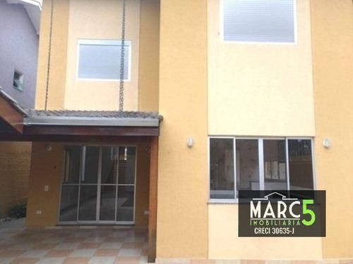 Imagem 2 de 5 de Casa Em Condominio - Arujazinho Iv - 742