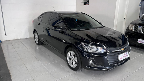 Chevrolet Onix SEDAN Plus LTZ 1.0 12V TB Flex Aut.