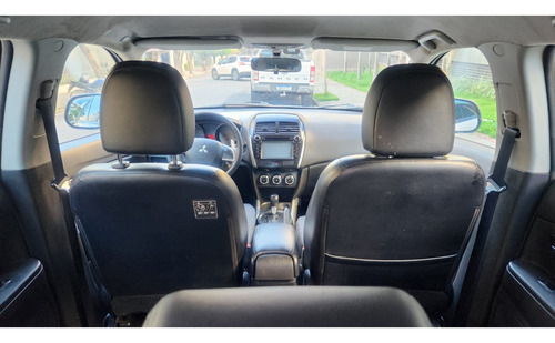 Mitsubishi ASX 2.0 4X2 16V GASOLINA 4P AUTOMÁTICO