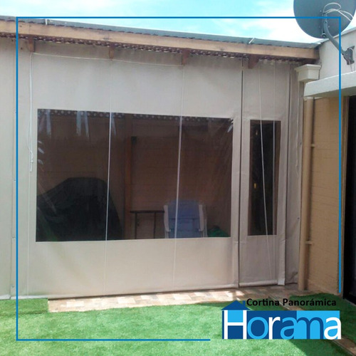 Imagen 4 de 10 de Toldos, Cierres Panoramicos Para Terrazas, Tela Pvc