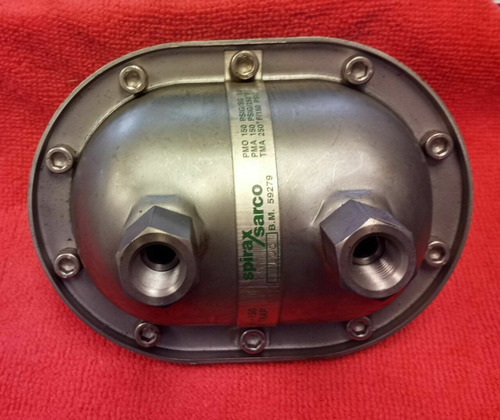 Spirax Sarco 59279 1/4 Fa-150 Liquid Drain Trap Ccs