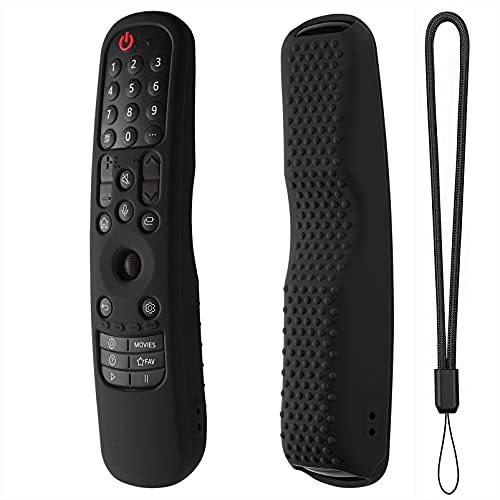 Funda Silicona Mando A Distancia LG Magic Tv An-mr21ga /