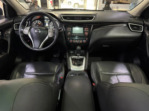 Nissan Qashqai 2.0 Exclusive