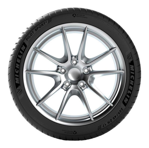 Imagen 2 de 2 de Llanta Michelin Pilot Sport 4 P 225/45R17 94 Y