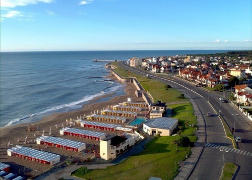 Imagen 10 de 10 de Miramar Departamento 49 Mts A 1 Cuadra Del Mar
