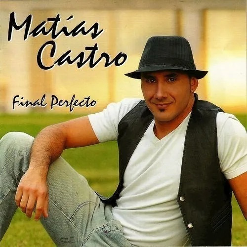 Cd Matías Castro - Final Perfecto - Nuevo Y Original