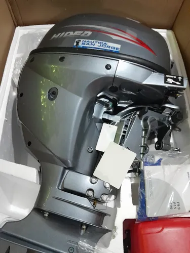 Motor Fuera Borda Hidea 9.9 Hp 4t 0km¡¡ Yamaha Honda Suzuki