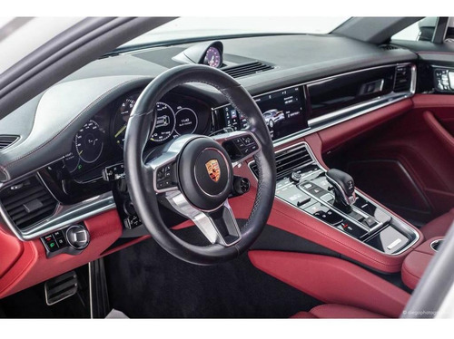 Porsche Panamera 4 E-hybrid 2.9