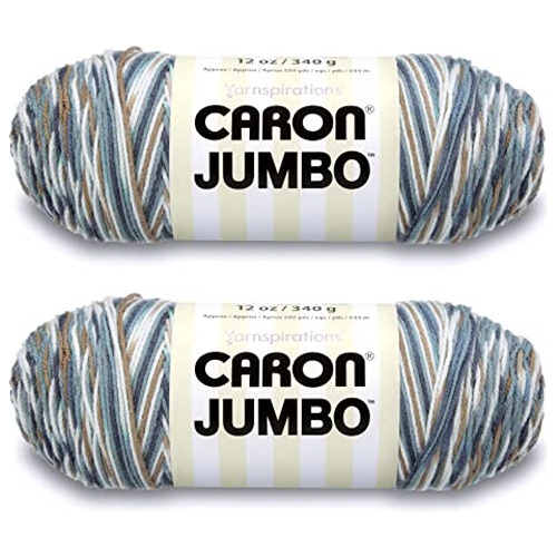 Hilo Jumbo Prints Country Basket, 2 Paquetes De 340g/12...