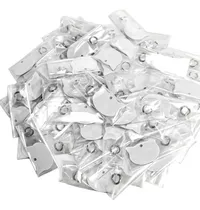Comprar 15 Placas De Identificación Sublimables Gato Chico