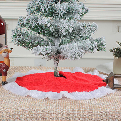 2 Falda De Árbol De Navidad, Decoraciones Navideñas,