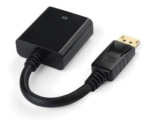Cable Convertidor / Adaptador De Display Port A Vga