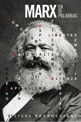 Marx En 10 Palabras ( Libro Original )