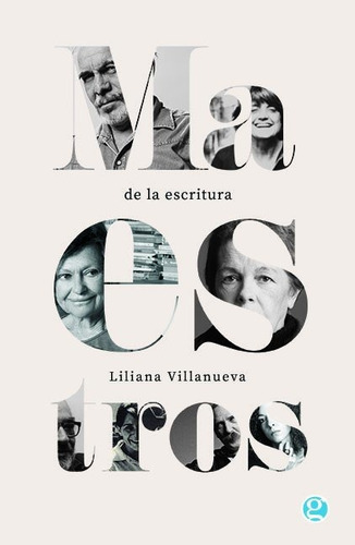 Maestros De La Escritura - Villanueva Liliana (libro) - Nuev