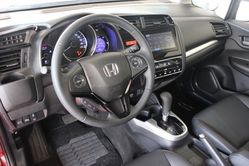 Imagem 10 de 15 de Honda Wr-v 1.5 16v Flexone Exl Cvt