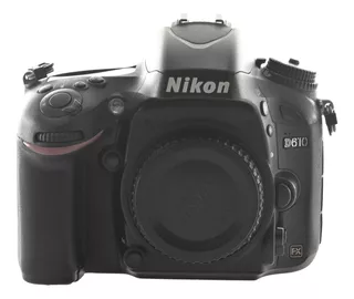 Nikon D610 Dslr Full Frame Bem Conservada